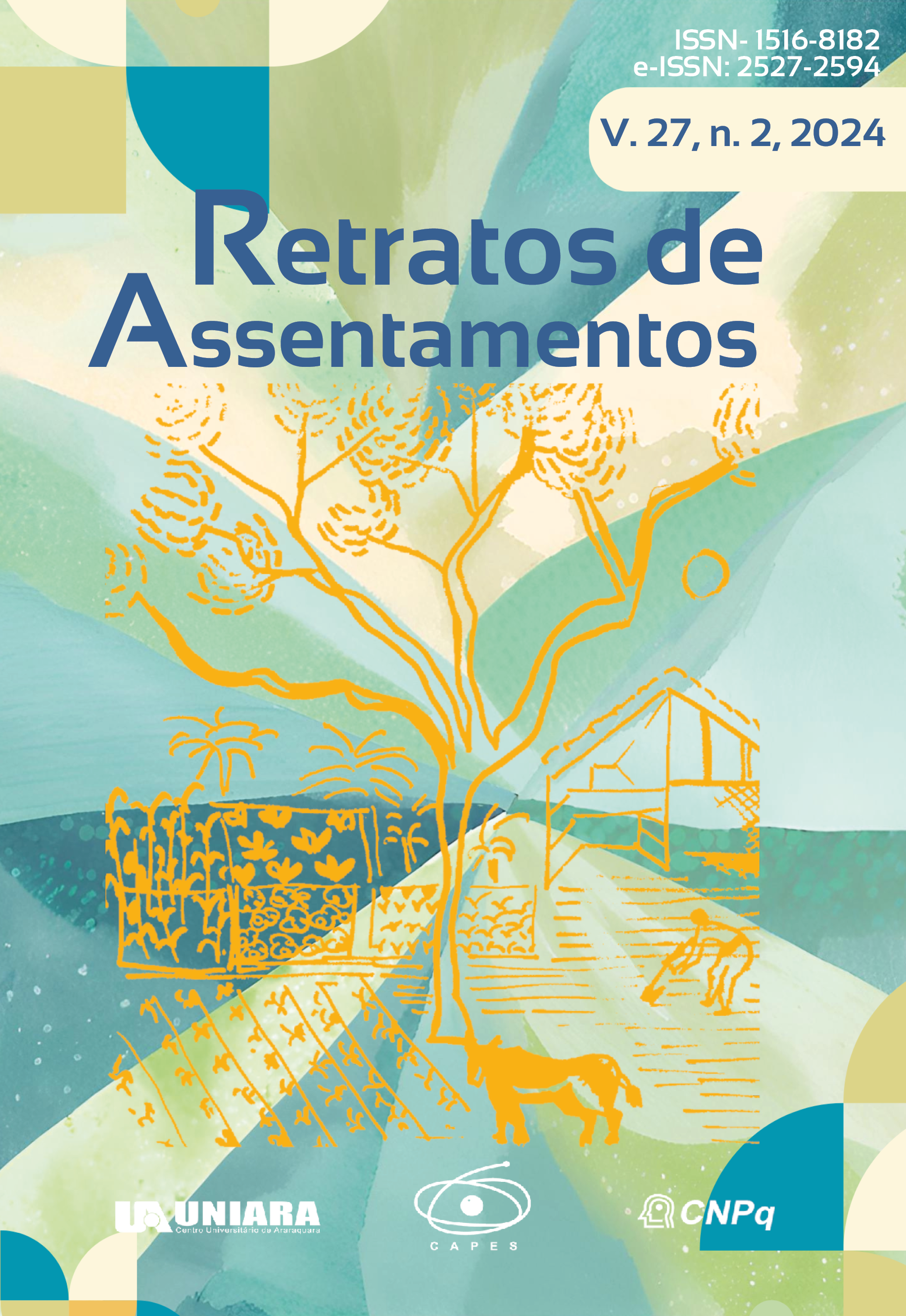 					Visualizar v. 27 n. 2 (2024): Agosto-Janeiro
				