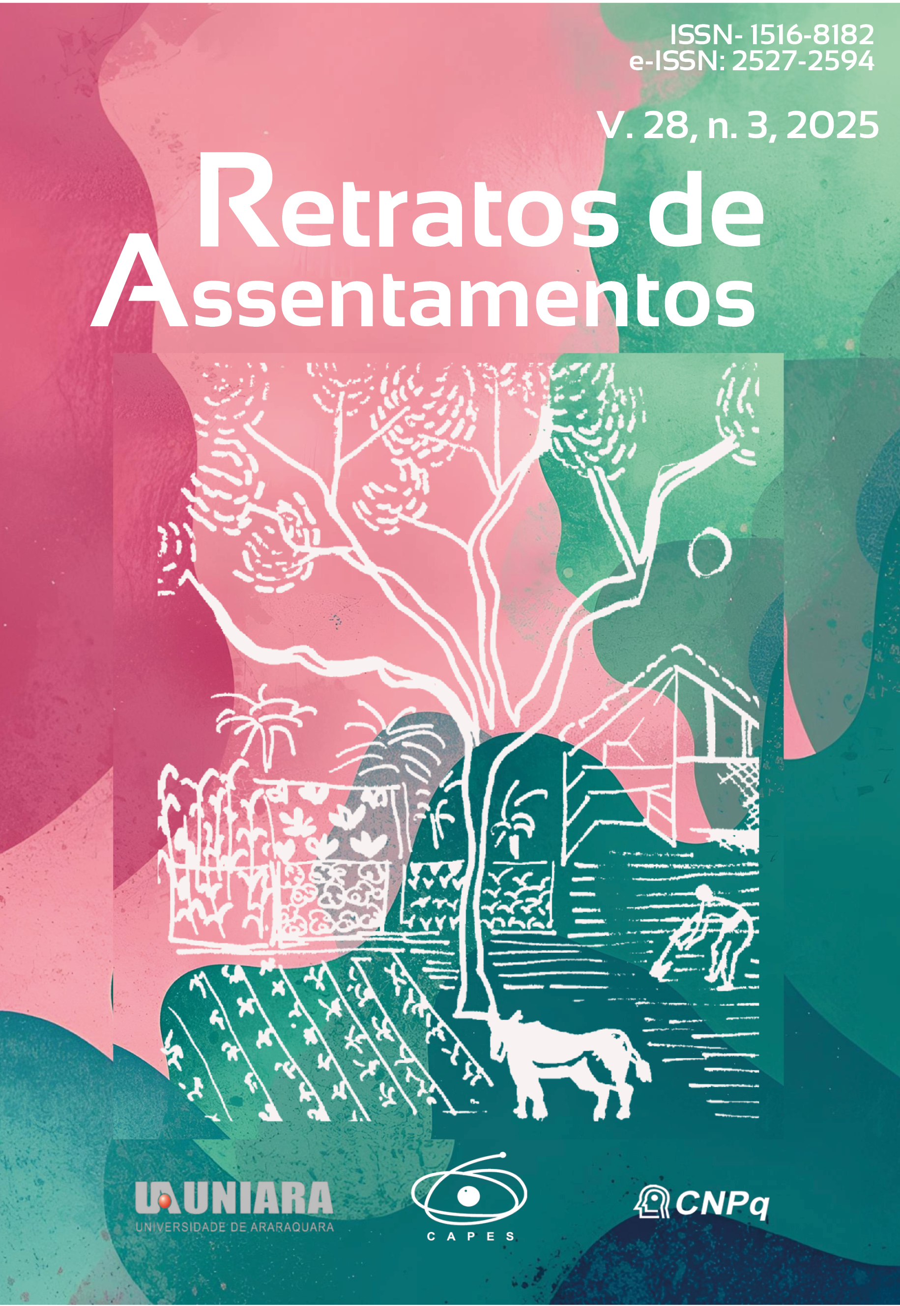 					Ver Vol. 28 Núm. 2 (2025): Fluxo Contínuo
				