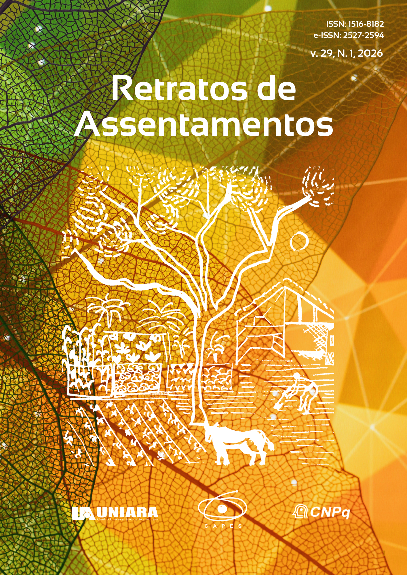 					Visualizar v. 29 n. 1 (2026): Fluxo Contínuo
				